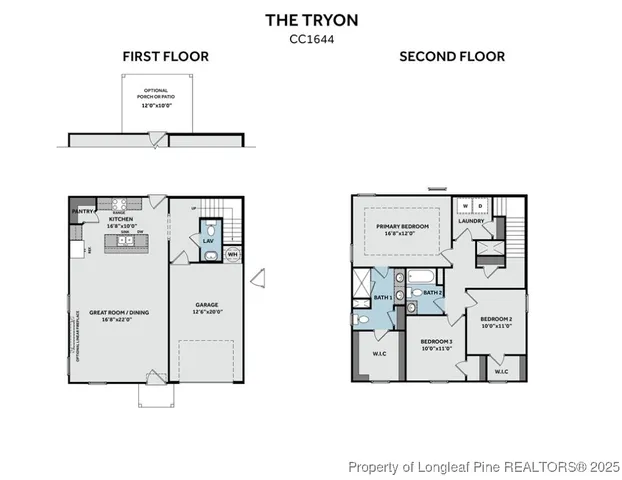$314,900 | 5413 Short Leaf (lot 107) Road, Fayetteville, NC 28311