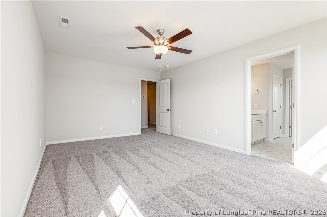 5413 Short Leaf Road Fayetteville, NC 28311 - Photo 21 of 33 a view of an empty room