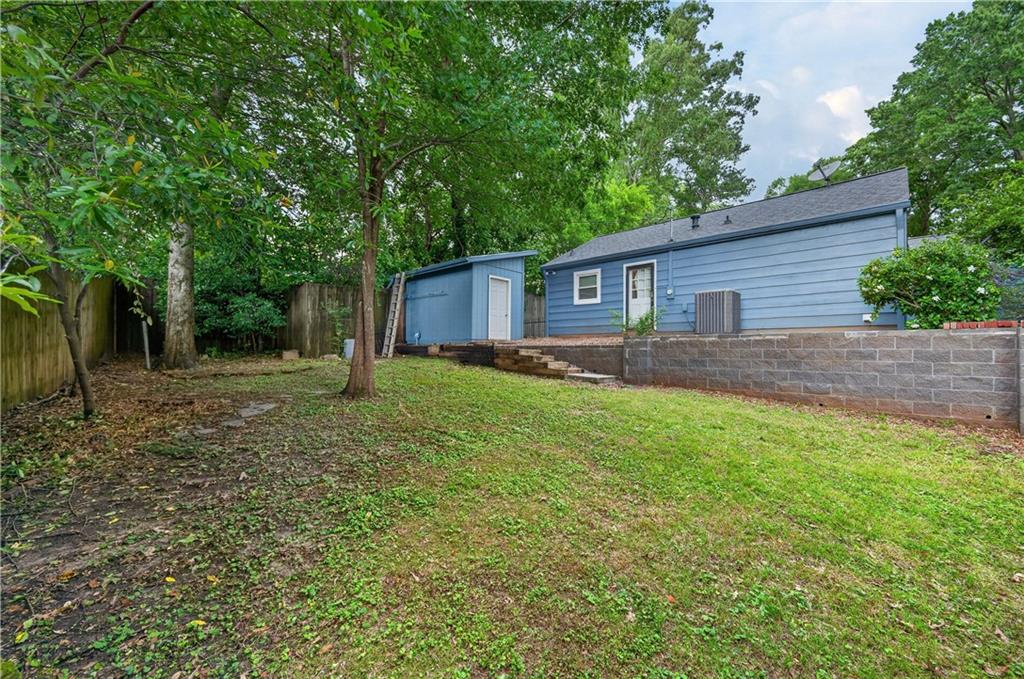 4490 Dallas Street Acworth, GA 30101 - Photo 45 of 64