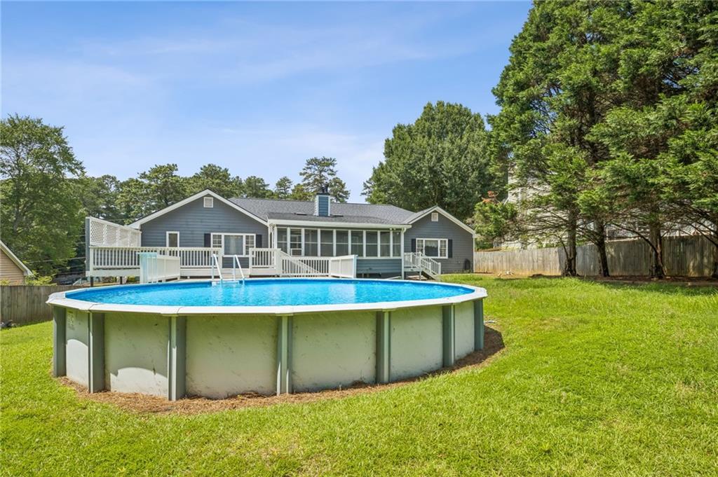 1192 Lakeview Road Grayson, GA 30017 - Photo 62 of 70