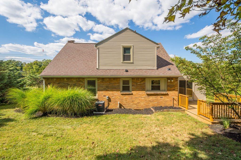 175 McMurray Road Pittsburgh, PA 15241 - Photo 19 of 45 a front view of house with yard and trees around