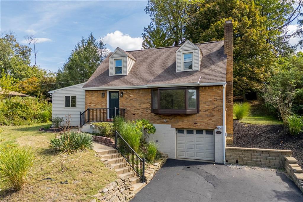 175 McMurray Road Pittsburgh, PA 15241 - Photo 42 of 45 a front view of a house with garden