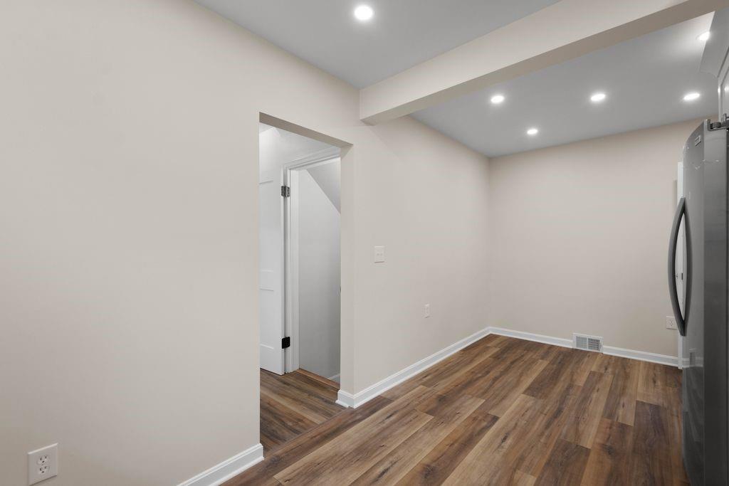 175 McMurray Road Pittsburgh, PA 15241 - Photo 10 of 45 a view of a hallway with wooden floor