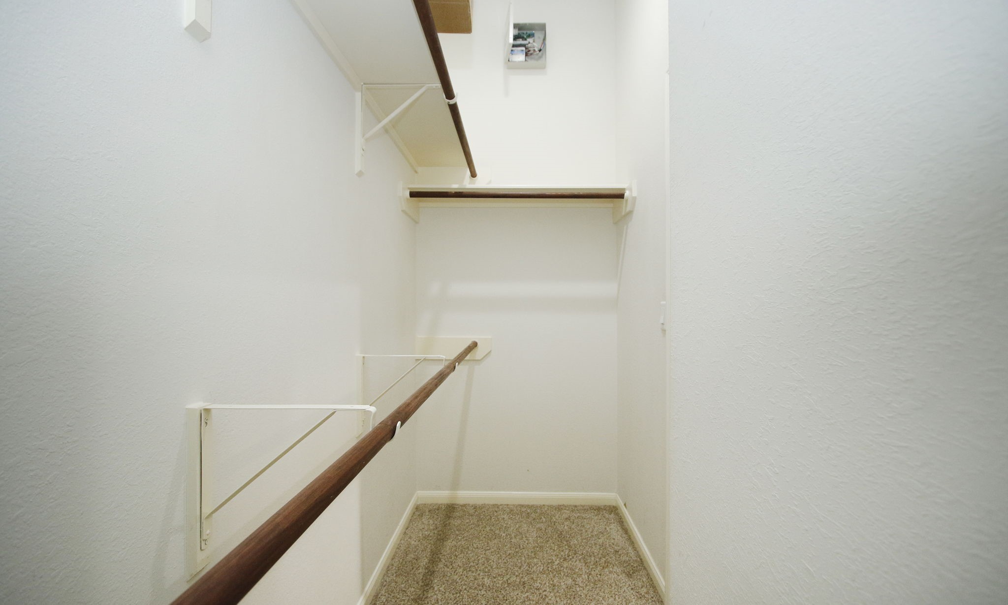 2818 Crescent Star Road Spring, TX 77388 - Photo 12 of 20 a view of hallway with stairs
