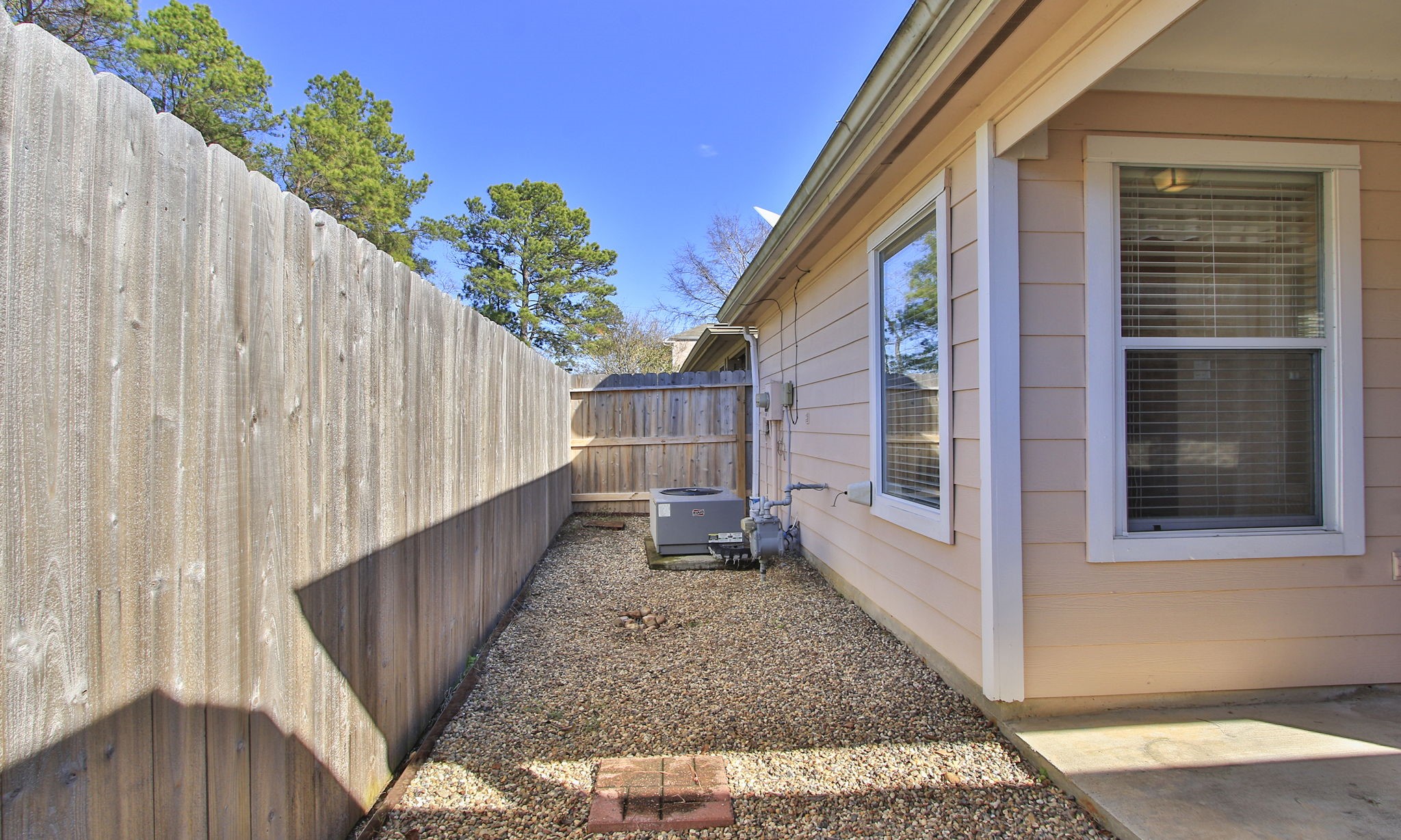 2818 Crescent Star Road Spring, TX 77388 - Photo 18 of 20 a view of a house with a yard