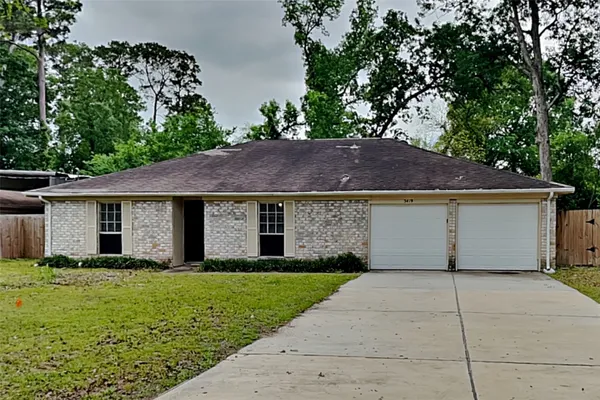 $1,775 | 3419 Shadowcrest Lane, Spring, TX 77380