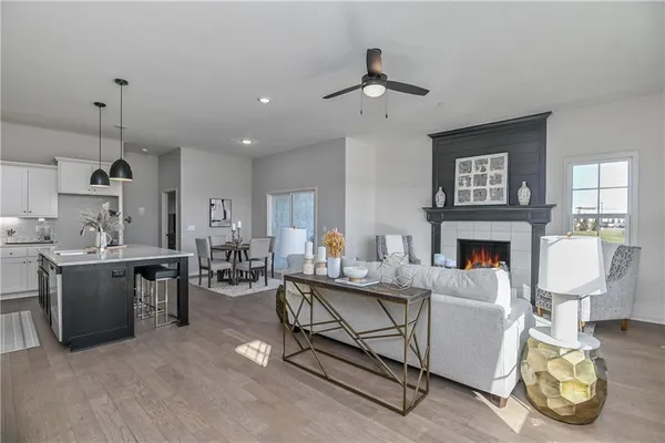 $494,950 | 105 South Diane Drive, Olathe, KS 66061