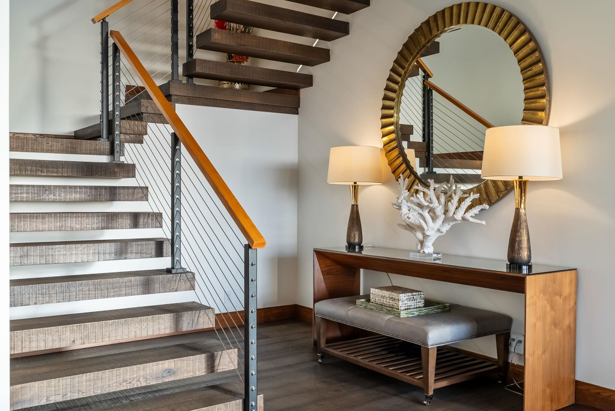 860 South Kihei Road Kihei, HI 96753 - Photo 17 of 49 a view of entryway with wooden floor and chair