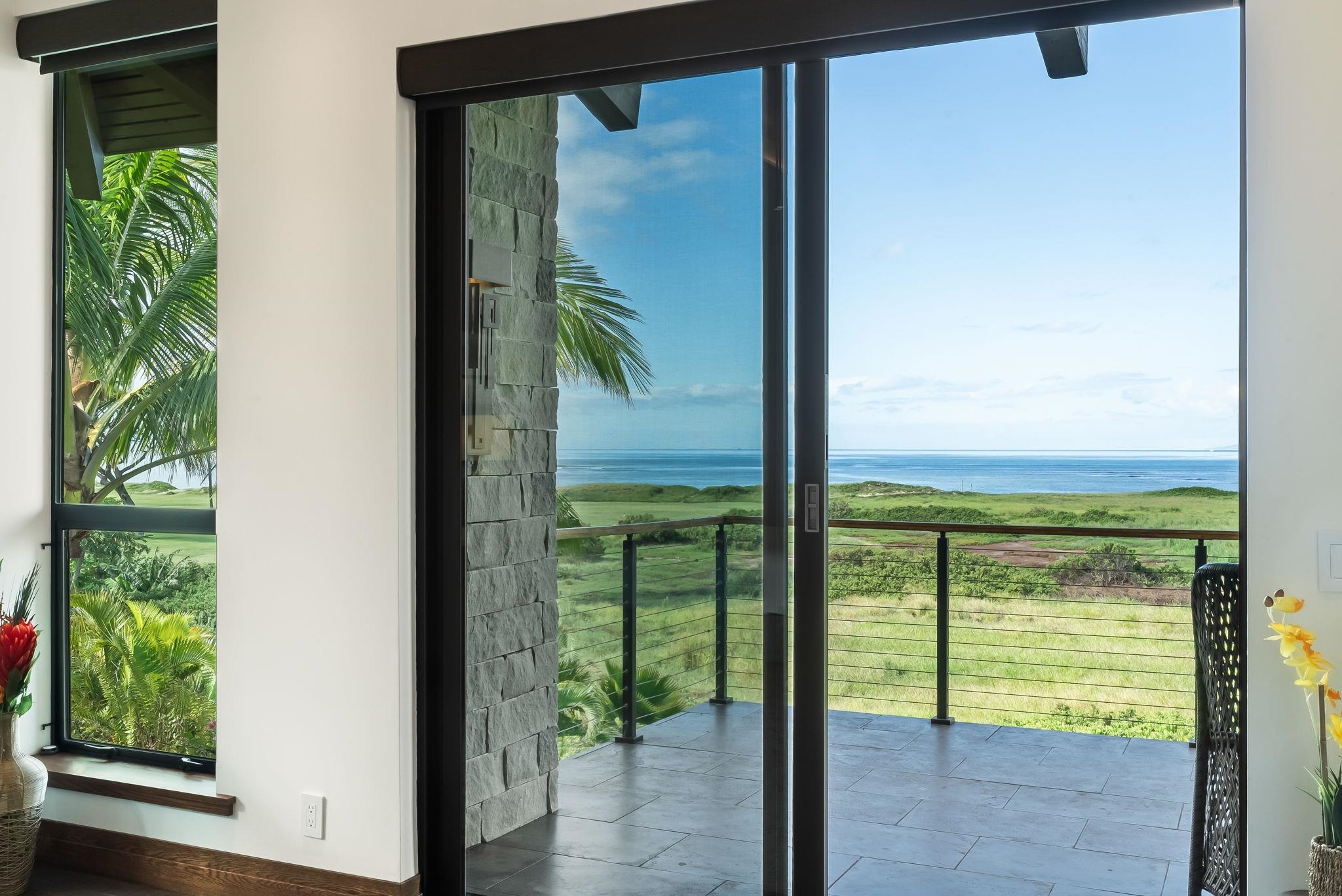 860 South Kihei Road Kihei, HI 96753 - Photo 22 of 49 a view of a balcony from a room