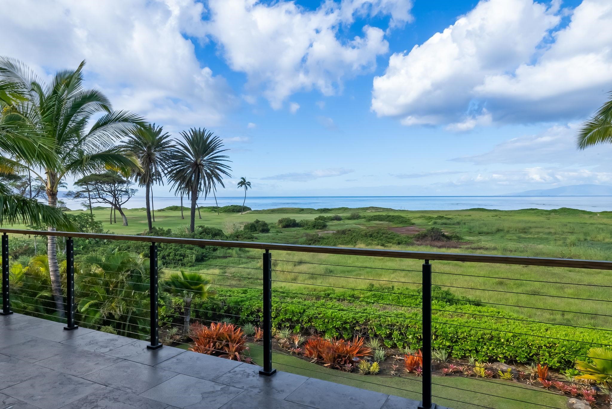 860 South Kihei Road Kihei, HI 96753 - Photo 33 of 49 a view of ocean from a balcony