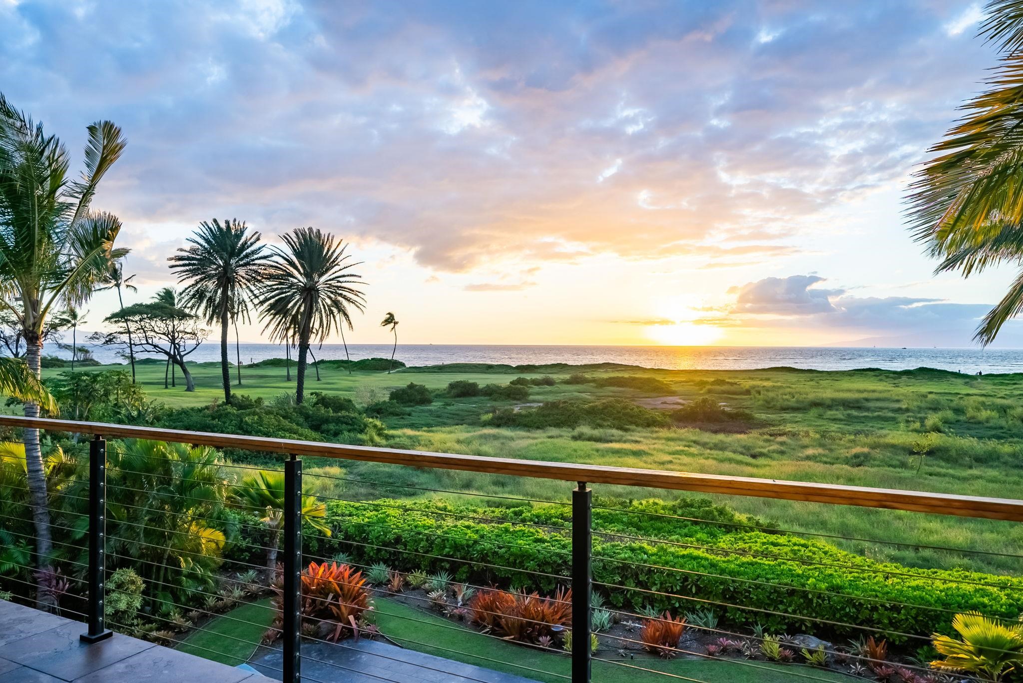 860 South Kihei Road Kihei, HI 96753 - Photo 5 of 49 a view of outdoor space with garden view