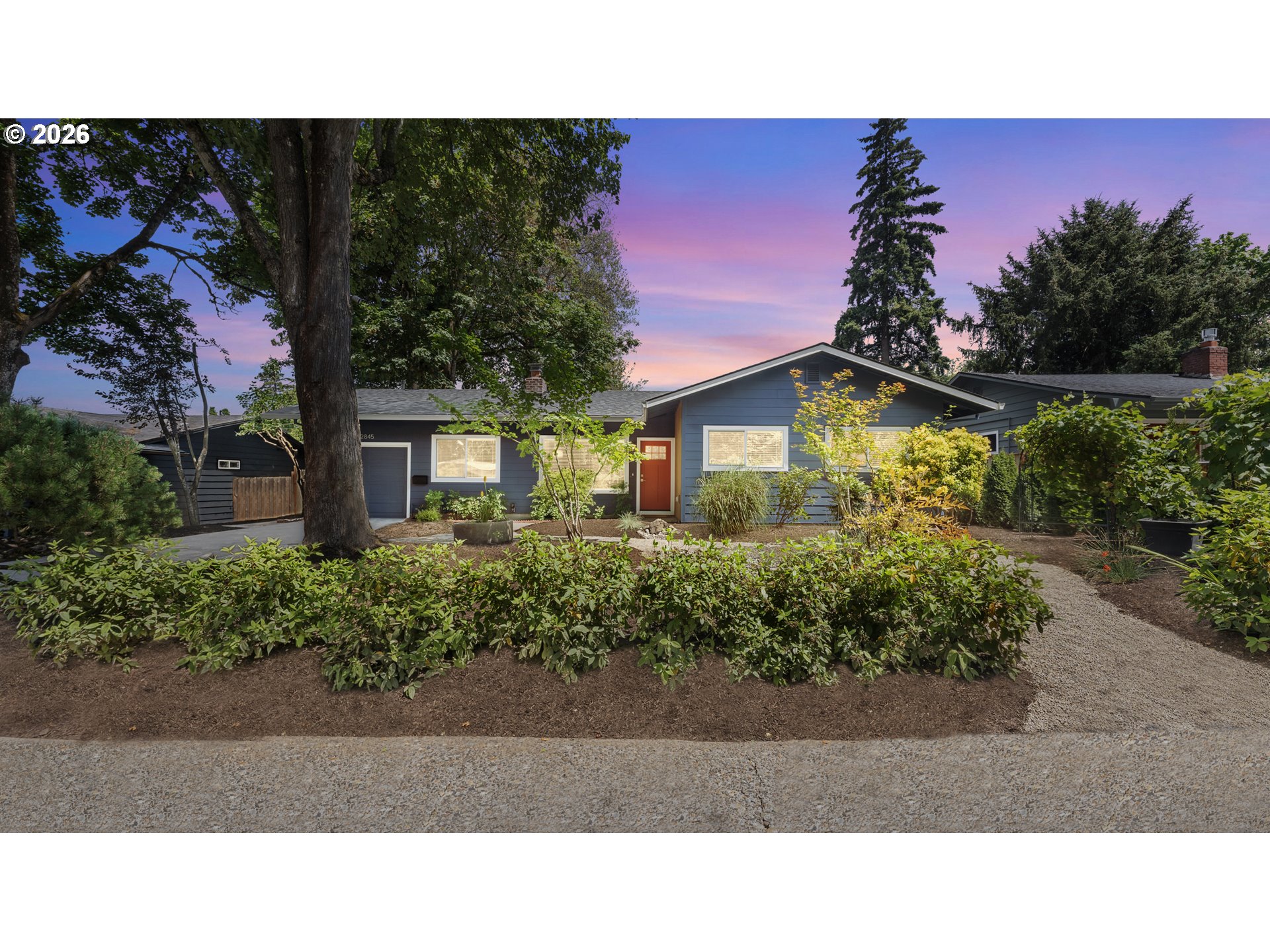 12845 Southwest Faircrest Street Portland, OR 97225 - Photo 1 of 35
