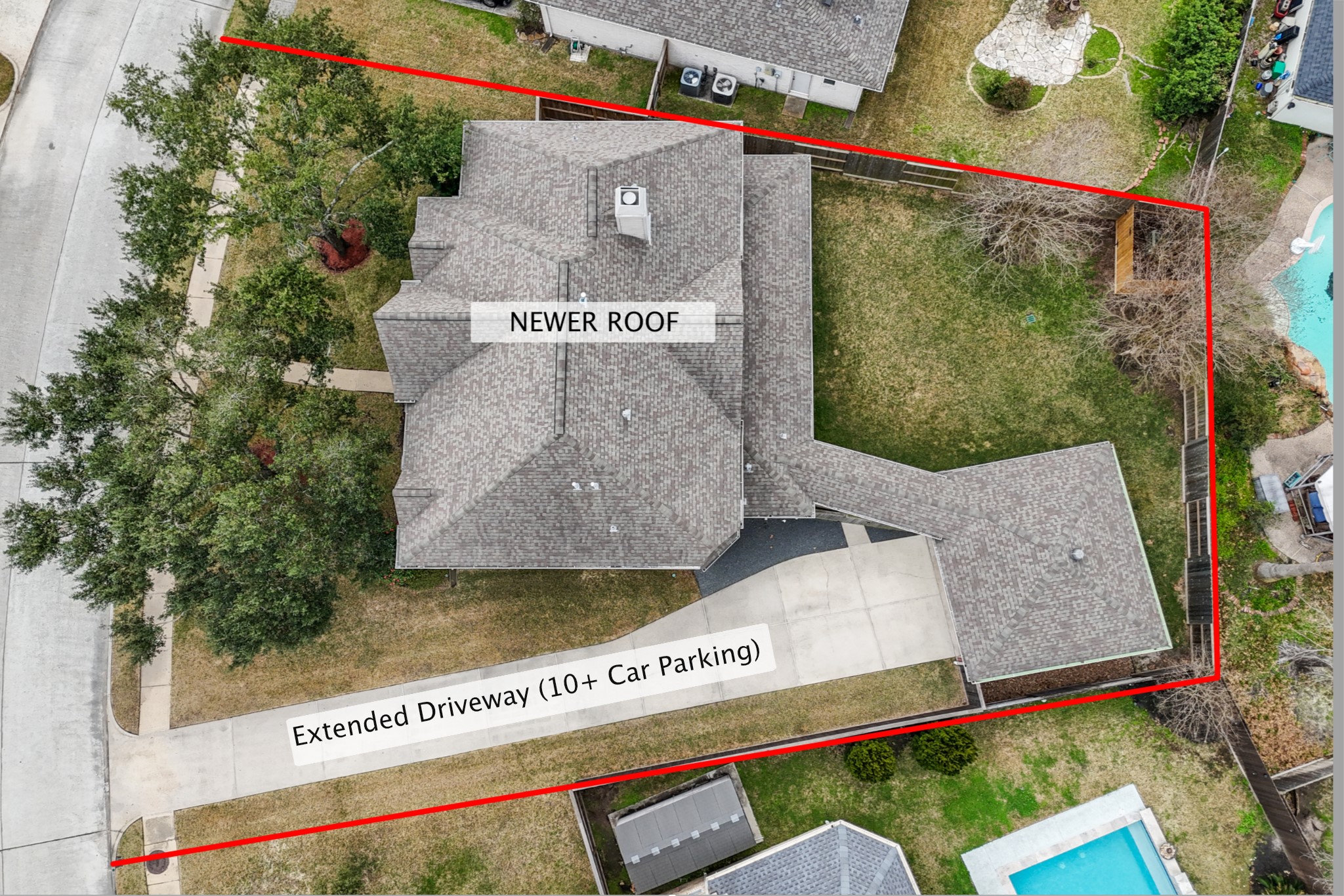 14803 Ramblebrook Humble, TX 77396 - Photo 12 of 45