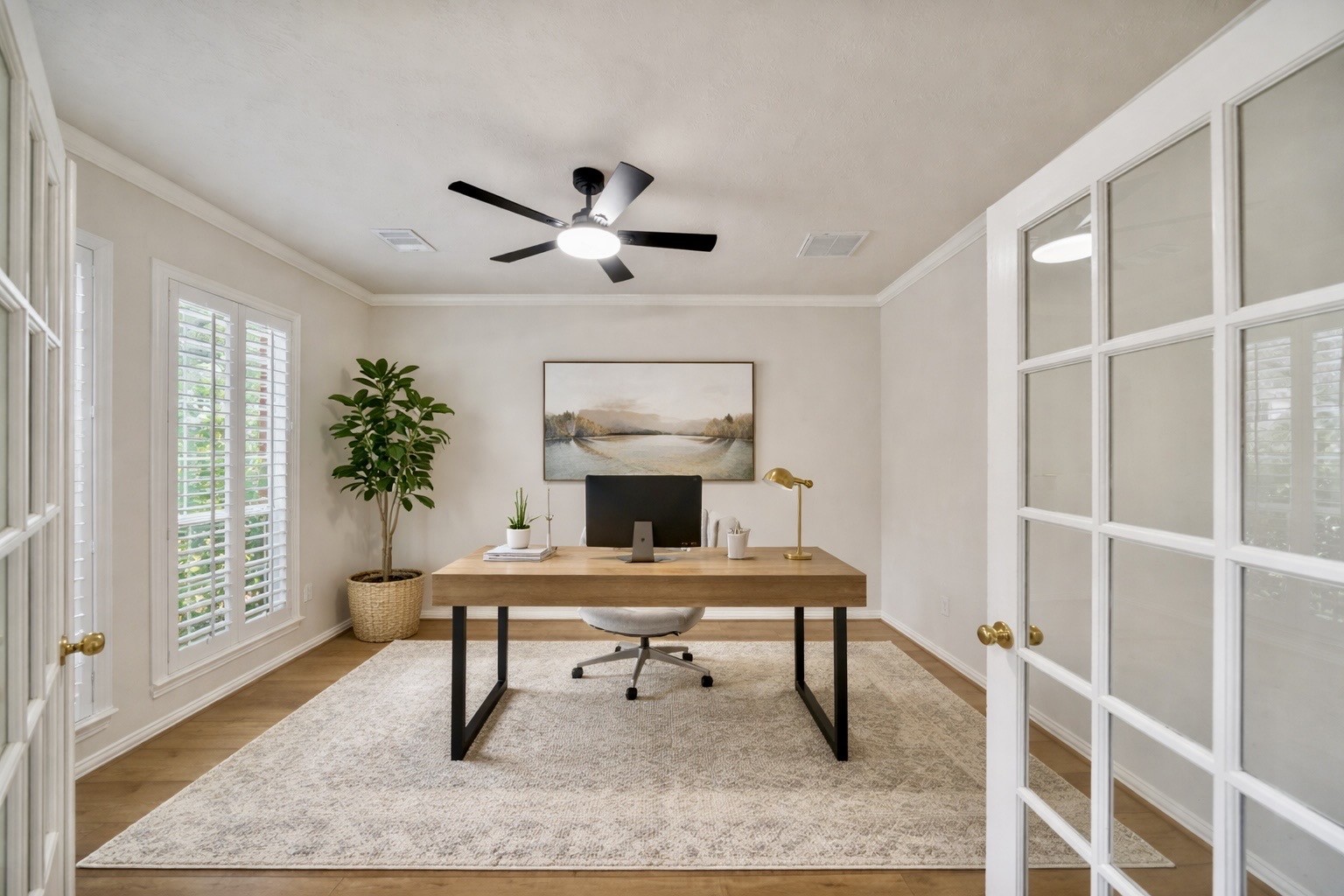 14803 Ramblebrook Humble, TX 77396 - Photo 2 of 45 a workspace with furniture and a window