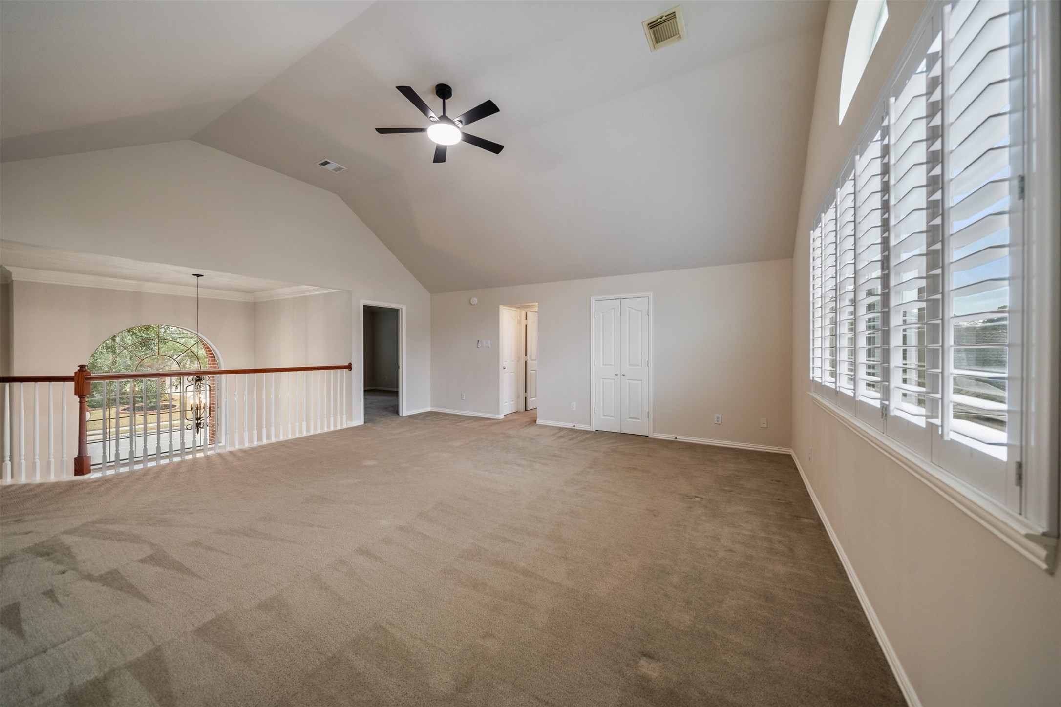 14803 Ramblebrook Humble, TX 77396 - Photo 32 of 45 a view of an empty room with a window