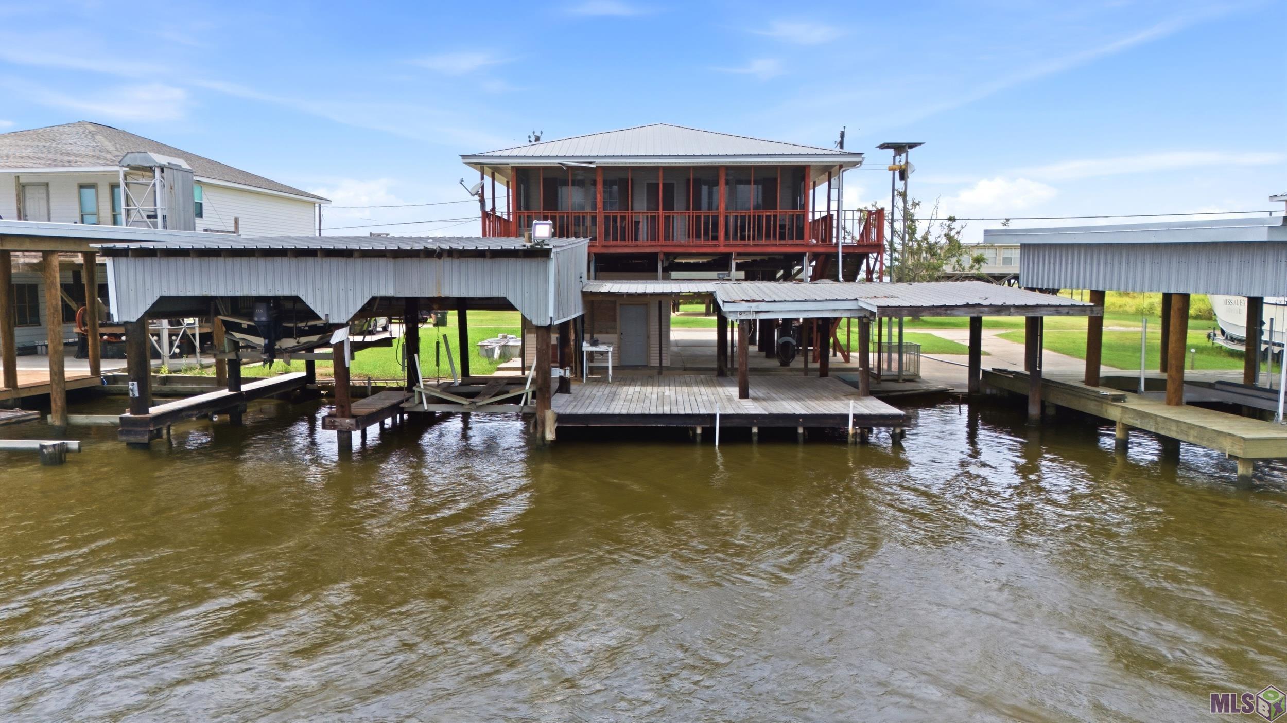 955 Four Point Road Dulac, LA 70353 - Photo 3 of 16