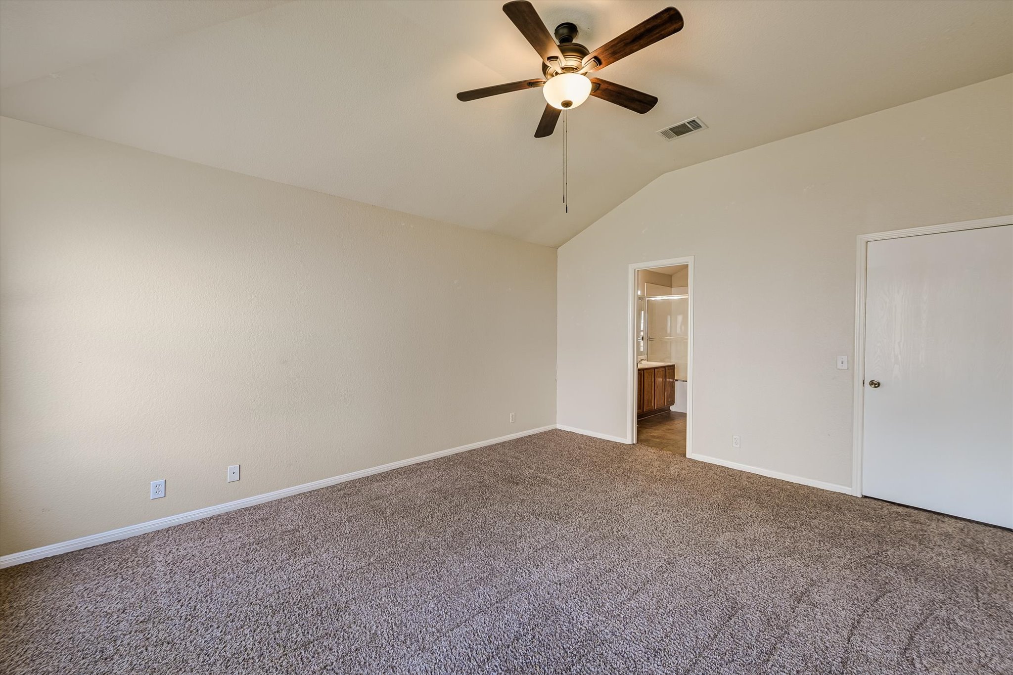 9616 Magna Carta Loop Austin, TX 78754 - Photo 21 of 28 a view of a big room with carpet