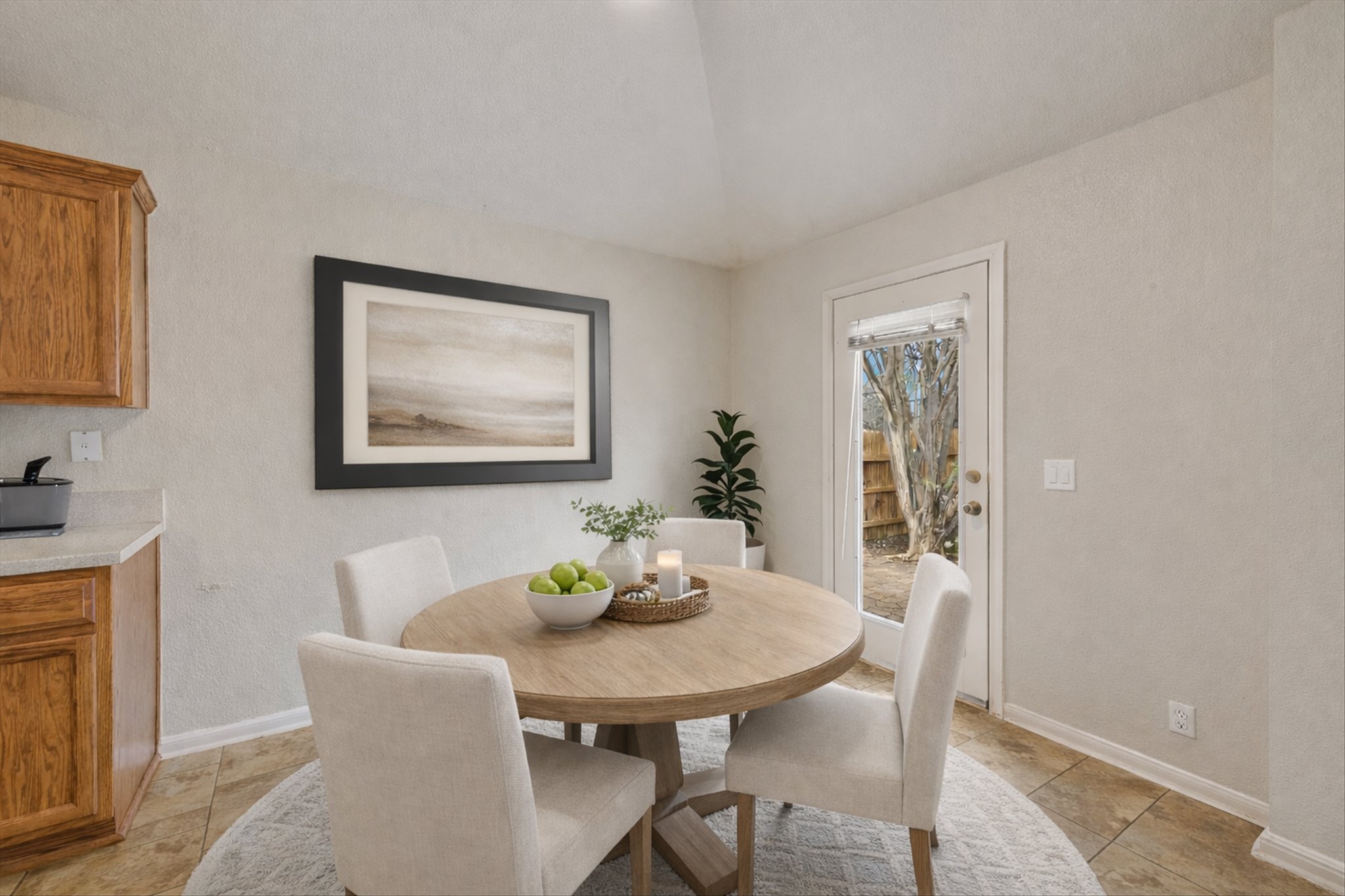 9616 Magna Carta Loop Austin, TX 78754 - Photo 5 of 28 a dining room with furniture and window