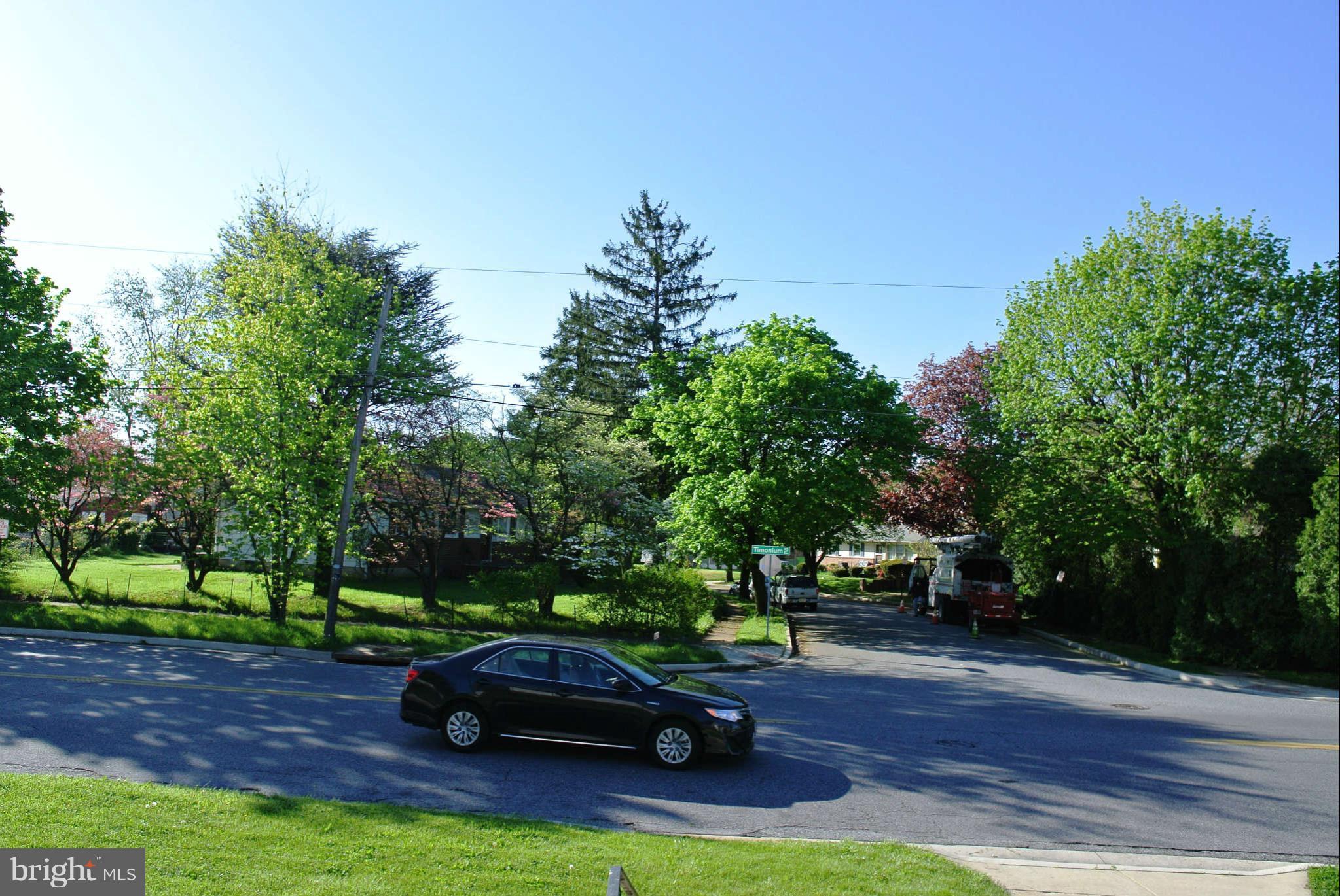 14 East Timonium Road Lutherville-Timonium, MD 21093 - Photo 8 of 9 View from Front