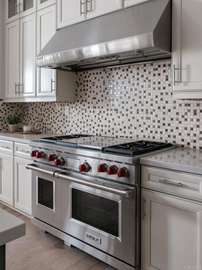 546 Ledge Street San Marcos, CA 92078 - Photo 14 of 75 a stove top oven sitting inside of a kitchen