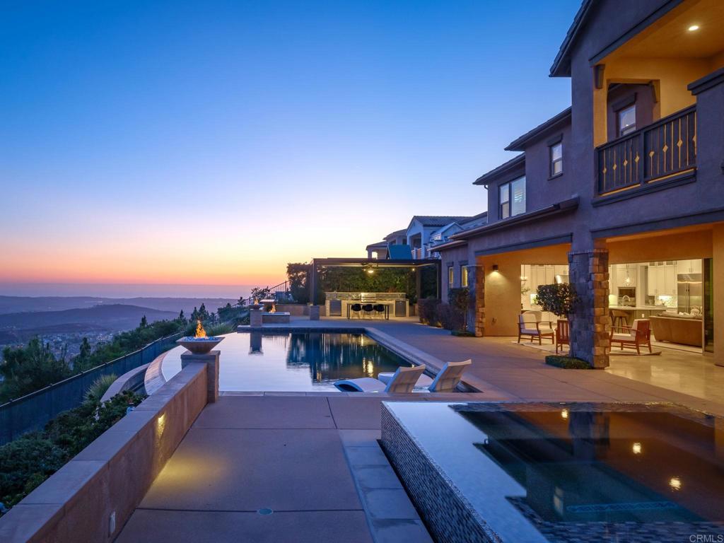 546 Ledge Street San Marcos, CA 92078 - Photo 57 of 75 a view of a balcony with sitting area