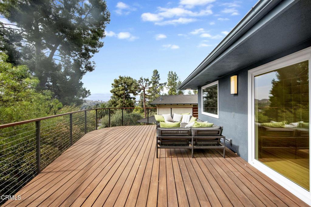 1920 Estes Road Los Angeles, CA 90041 - Photo 1 of 1 a view of outdoor space with seating space