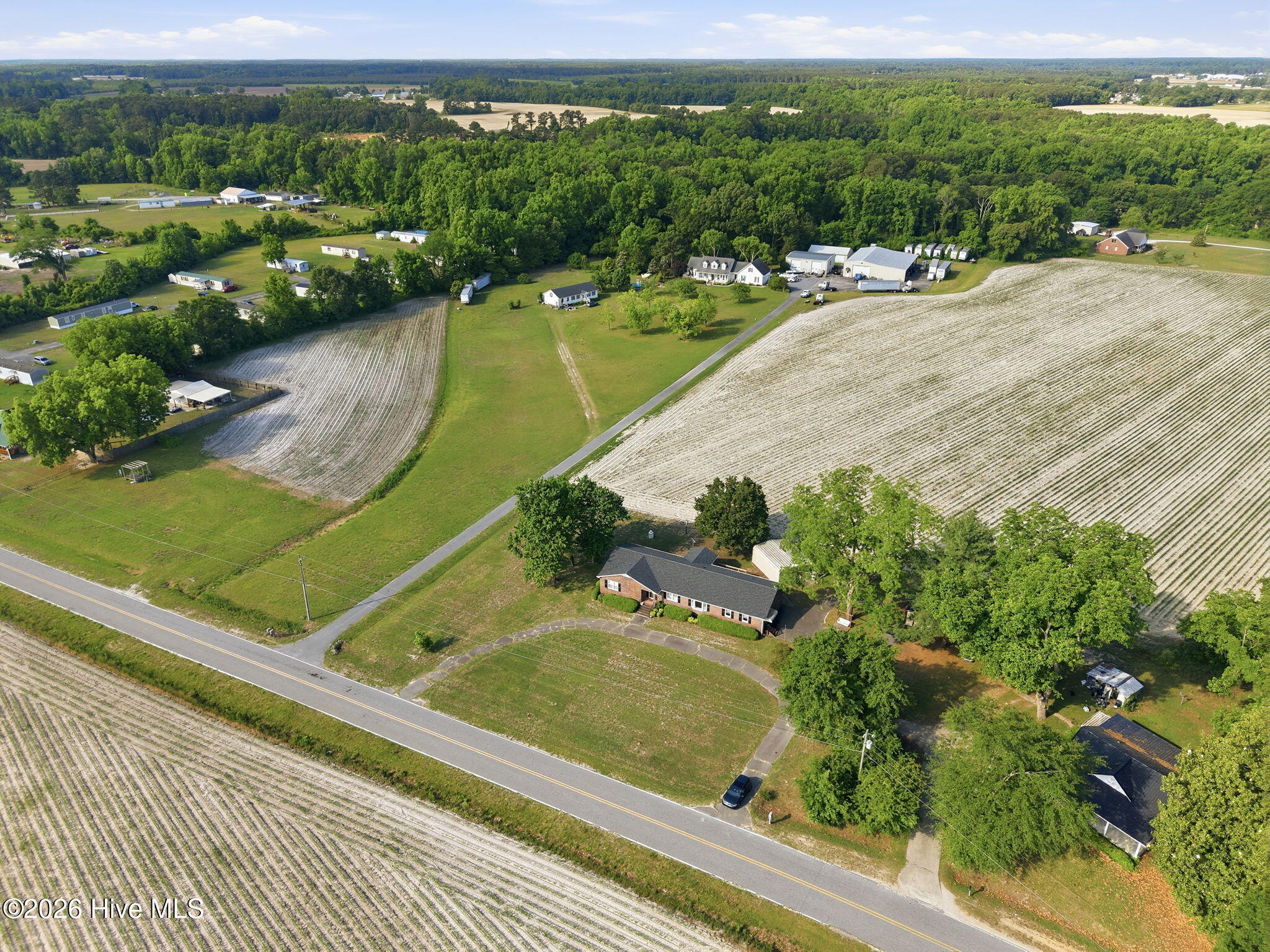 132 Jesse T Bryan Road Kinston, NC 28504 - Photo 48 of 50 50