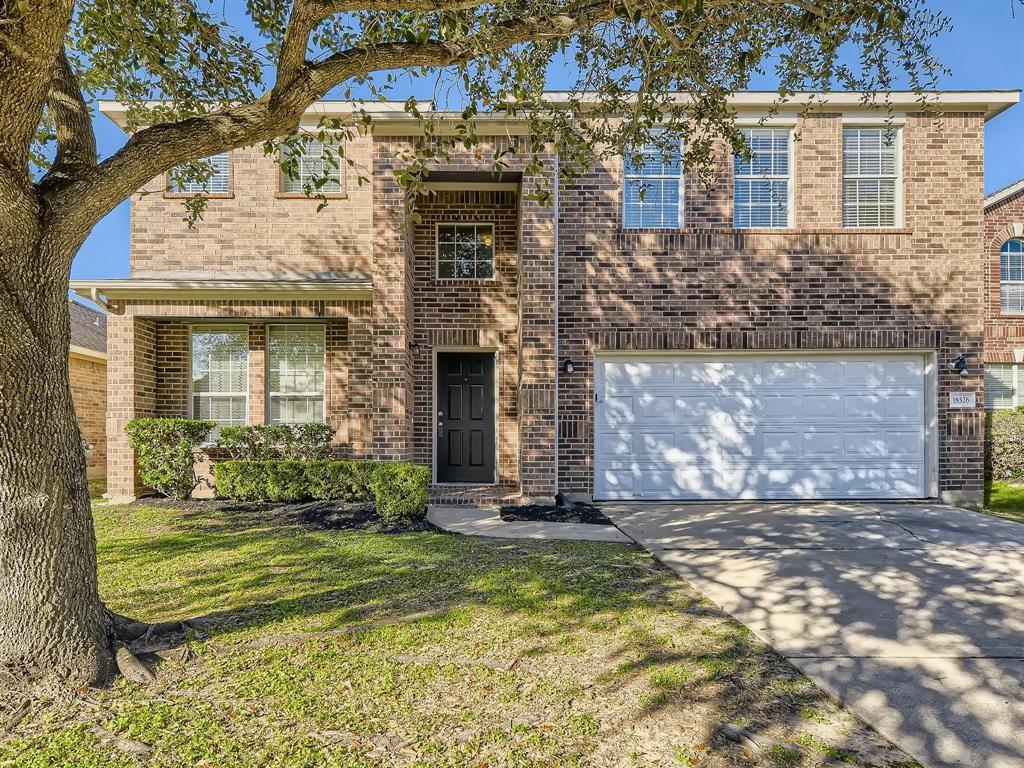 18526 Bare Meadow Lane, Katy, TX 77449 Compass