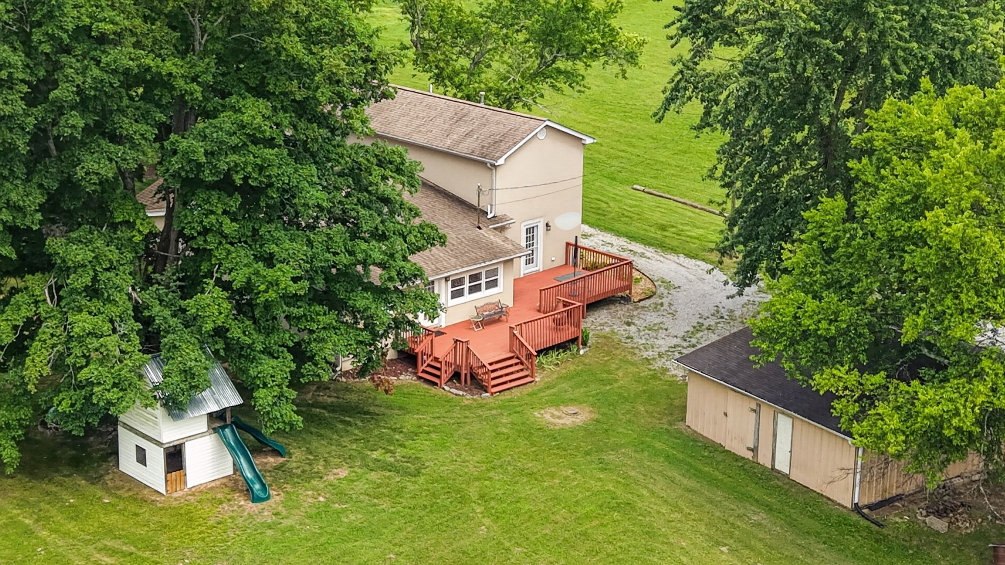 2544 South Mt Pleasant Road Greenbrier, TN 37073 - Photo 49 of 58