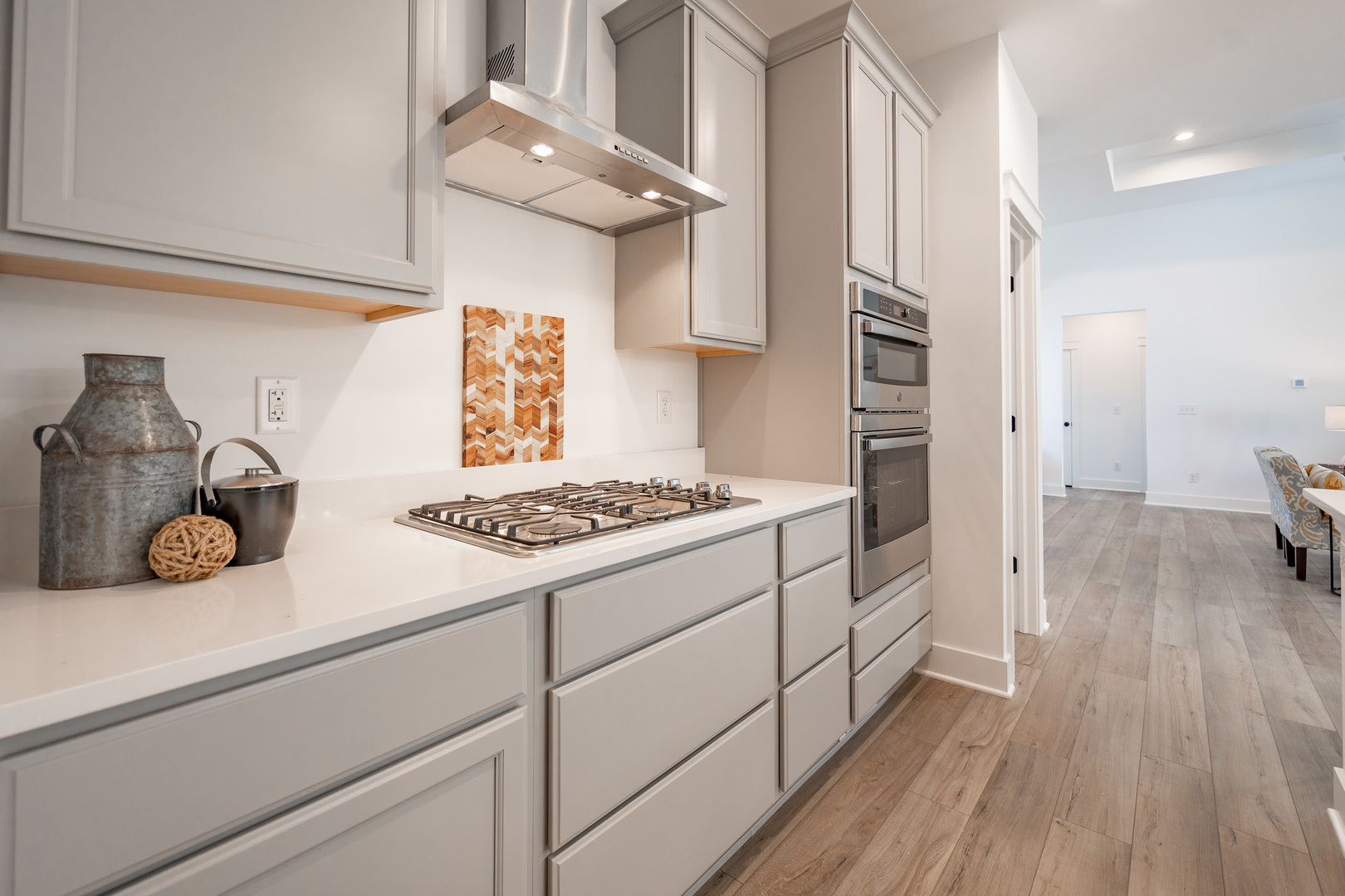 240 Zagreb Avenue Sycamore, IL 60178 - Photo 6 of 30 a kitchen with a sink and a stove top oven