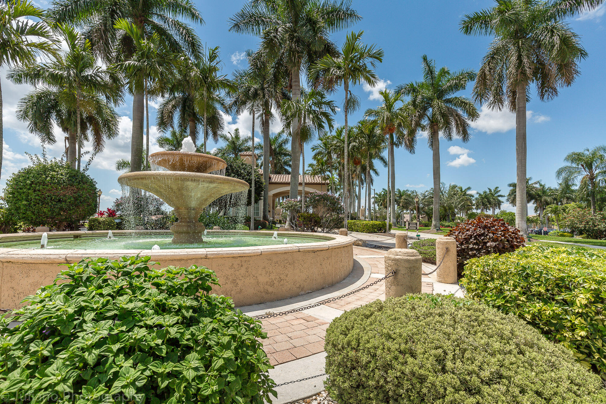 6670 Maybrook Road Boynton Beach, FL 33437 - Photo 33 of 72 Cascade Entrance Fountain