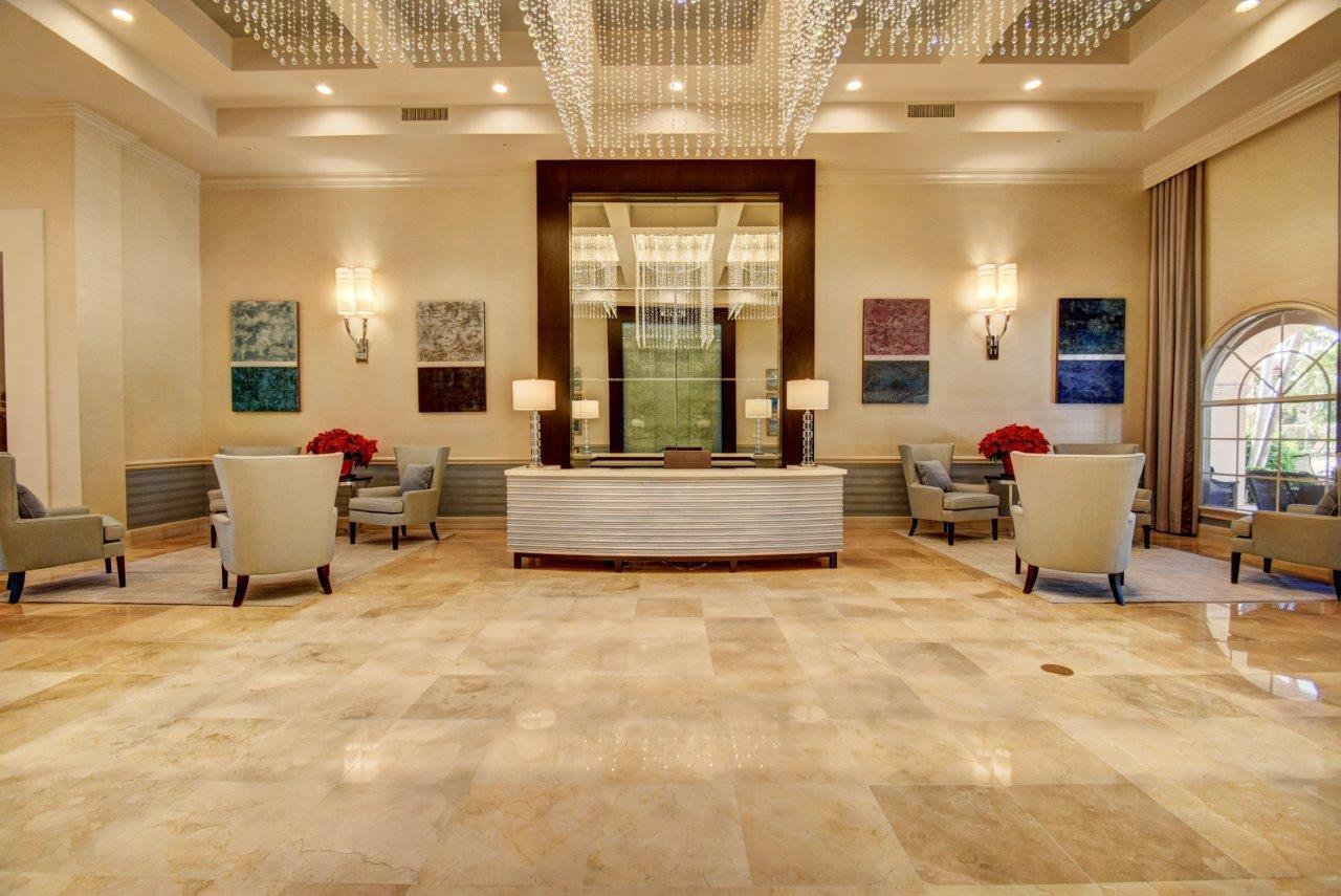 6670 Maybrook Road Boynton Beach, FL 33437 - Photo 38 of 72 Clubhouse Lobby