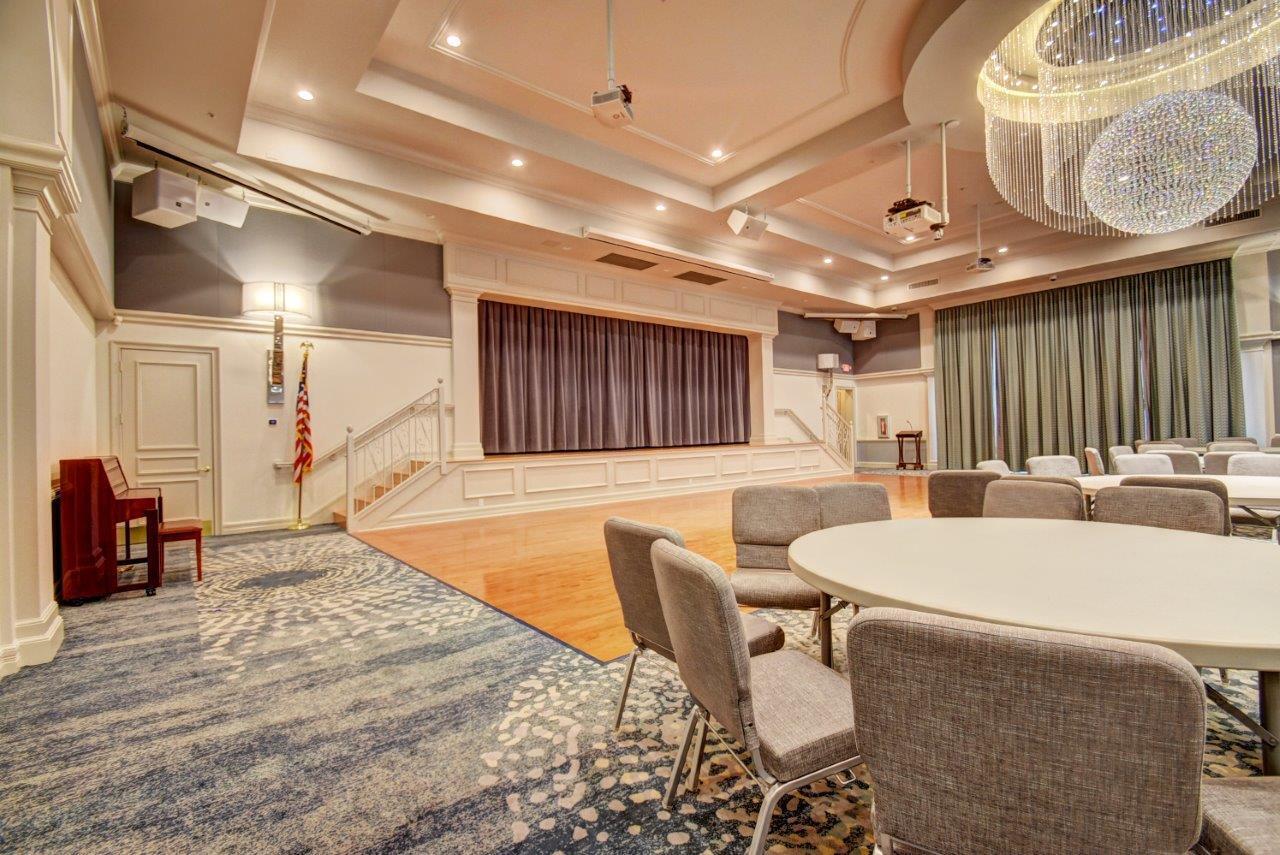 6670 Maybrook Road Boynton Beach, FL 33437 - Photo 42 of 72 a large white kitchen with a large pool table and chairs
