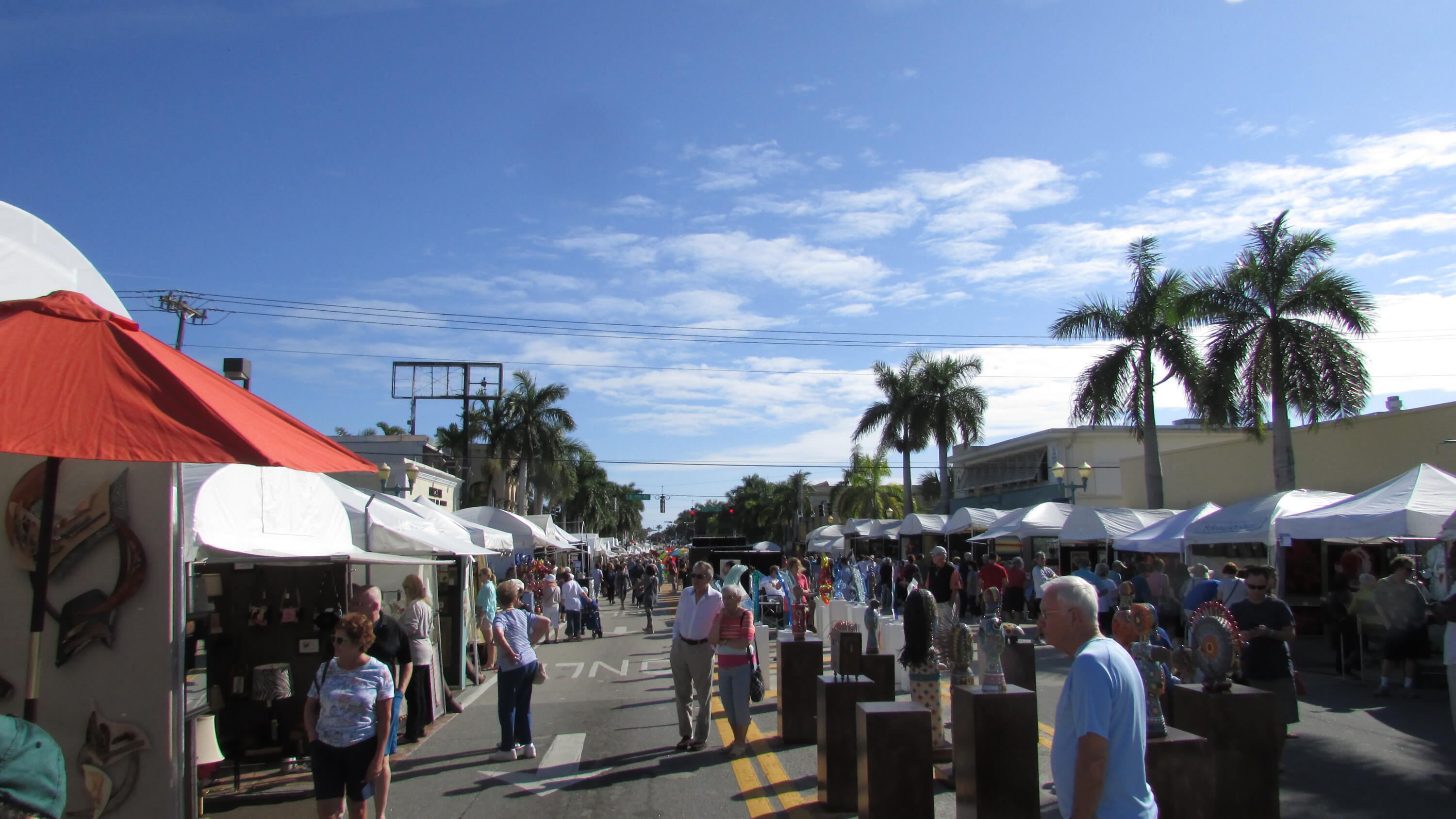 6670 Maybrook Road Boynton Beach, FL 33437 - Photo 70 of 72 Art Festival on Alantic Ave