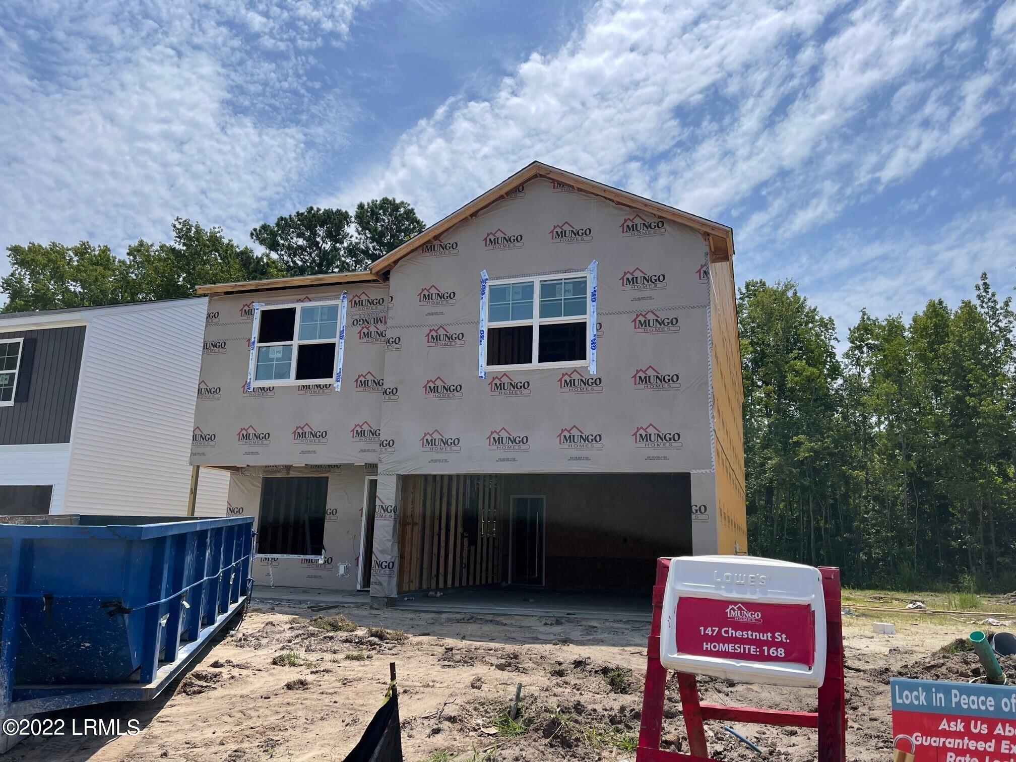 147 Chestnut Street Port Royal, SC 29906 - Photo 1 of 2 SP 168 updated exterior