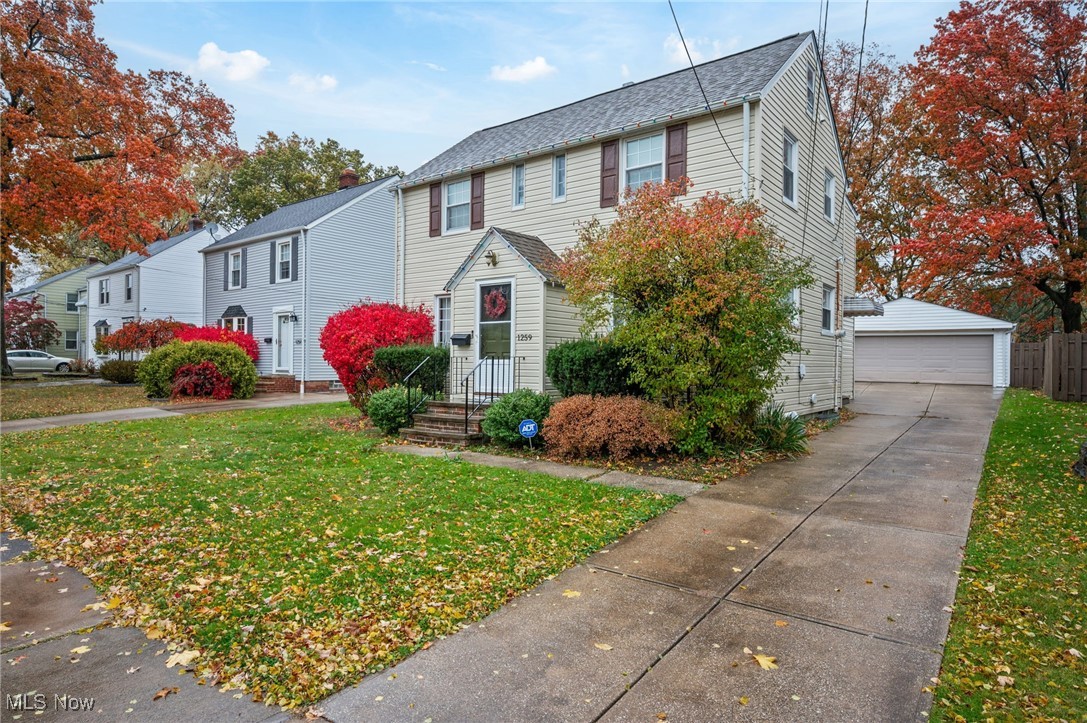 1259 Gordon Road Lyndhurst, OH 44124 - Photo 2 of 45