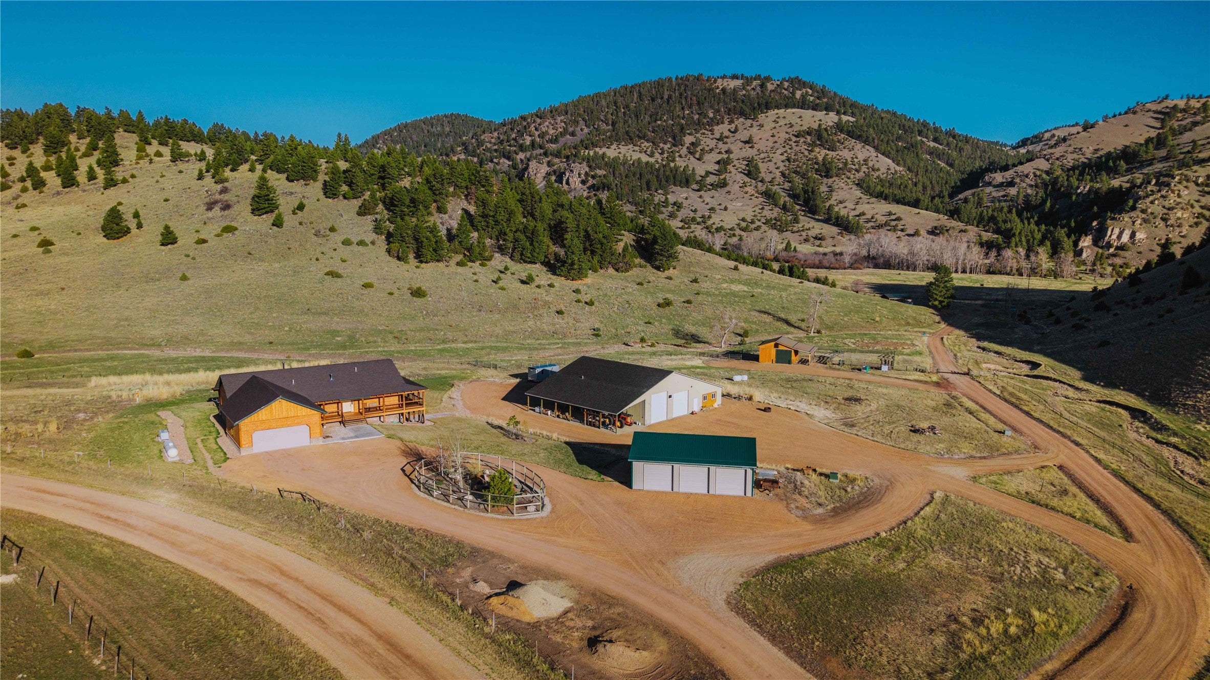 460 Lower Willow Creek Road Hall, MT 59837 - Photo 2 of 72 Gallery Image 2