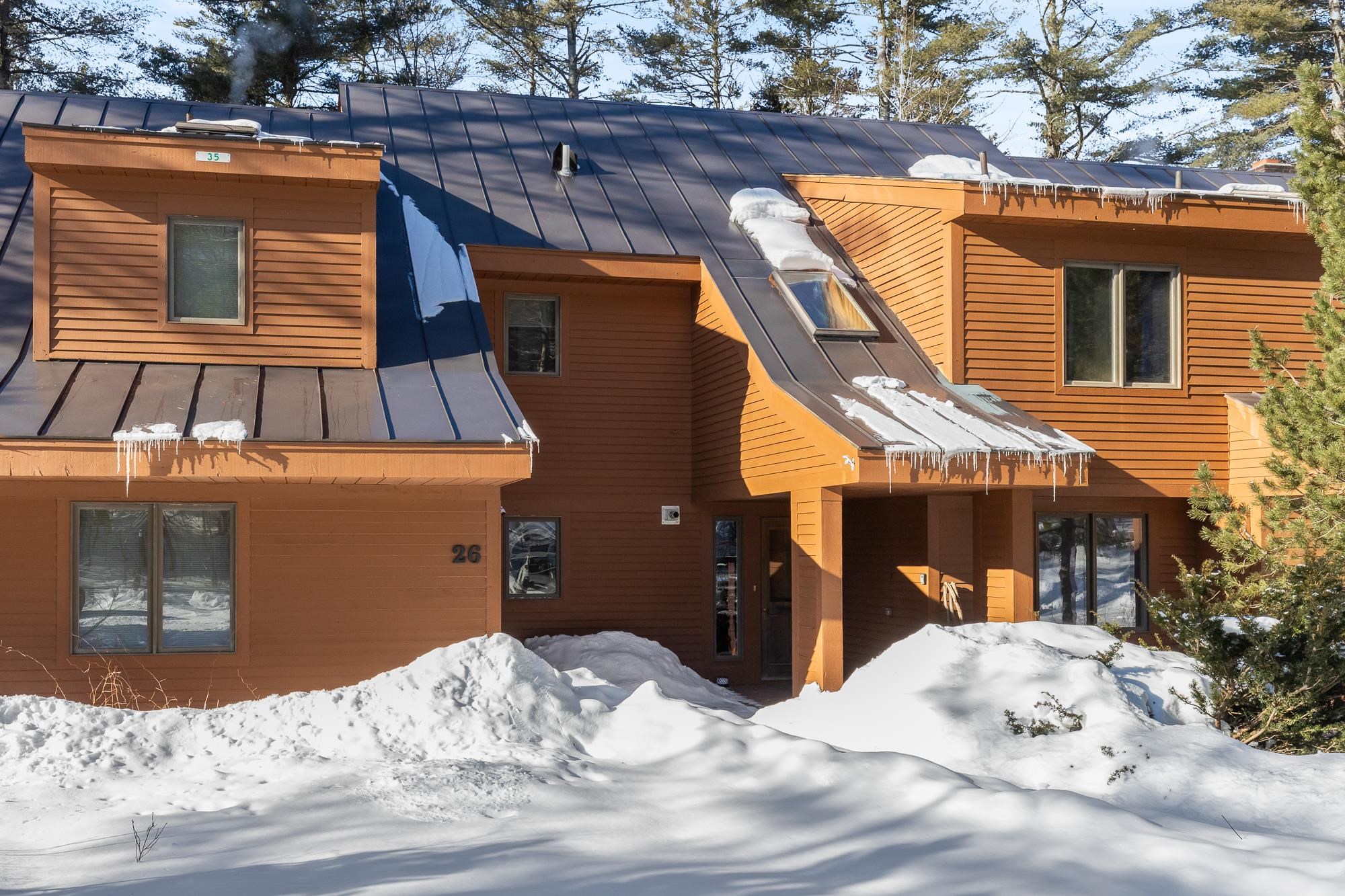228 Birch Landing Road, Unit 26 Ludlow, VT 05149 - Photo 1 of 41