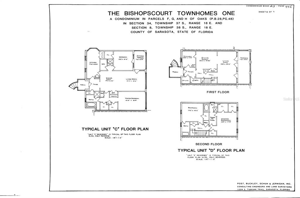 76 Bishopscourt Road, Unit 116 Osprey, FL 34229 - Photo 20 of 23
