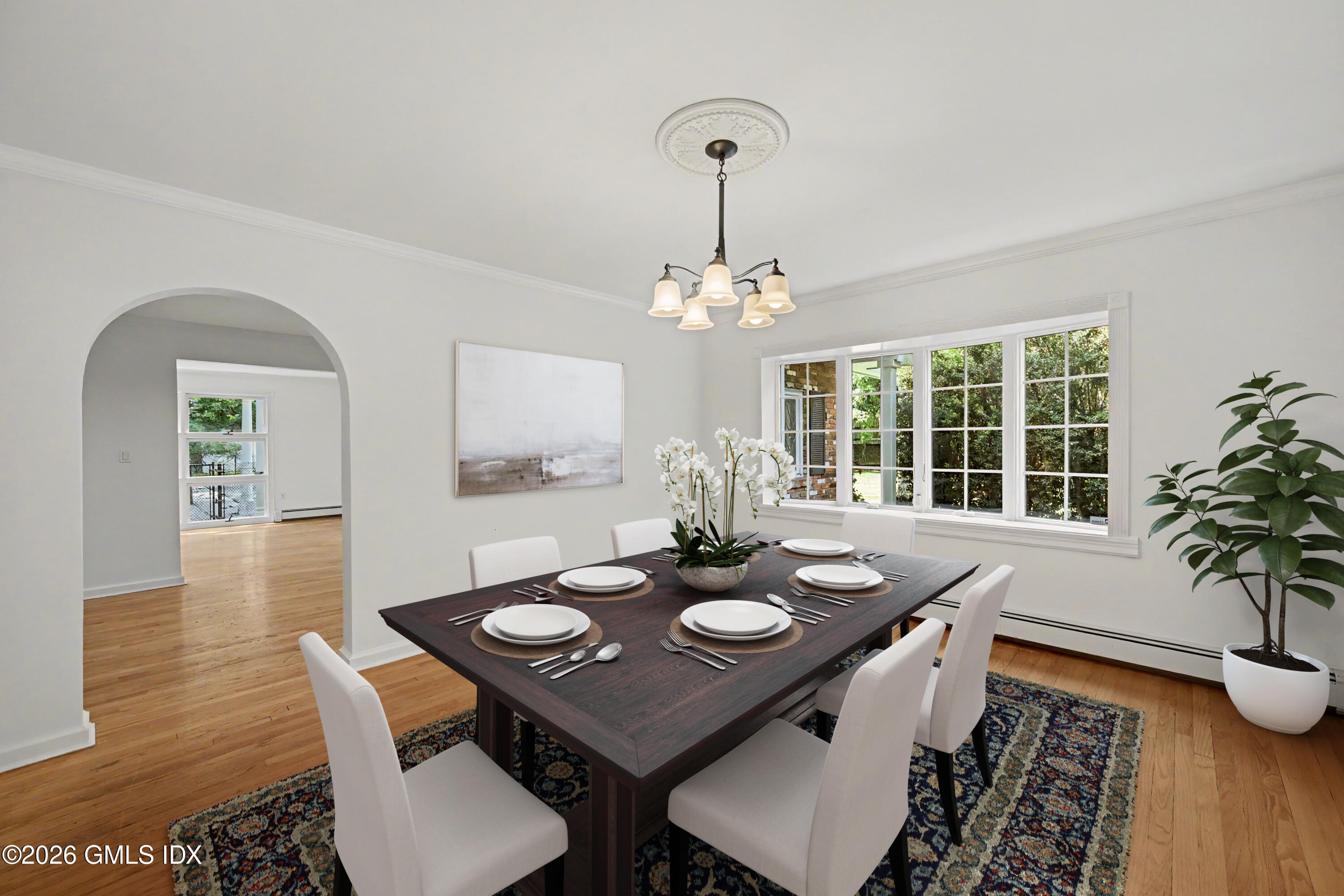 441 Cognewaugh Road Cos Cob, CT 06807 - Photo 6 of 23 Dining Room G