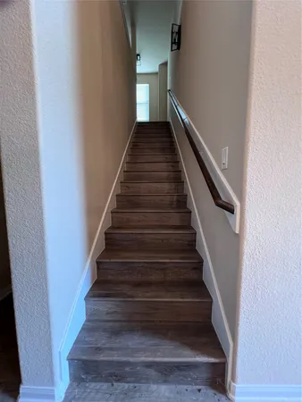 a view of entryway