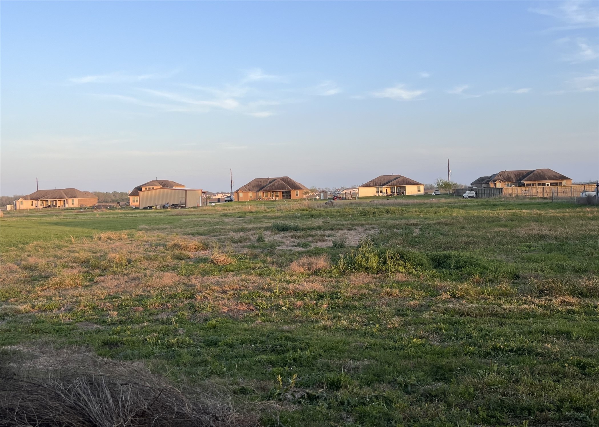 7703 Lehman Road Beasley, TX 77417 - Photo 16 of 17 a view of a city with ocean view