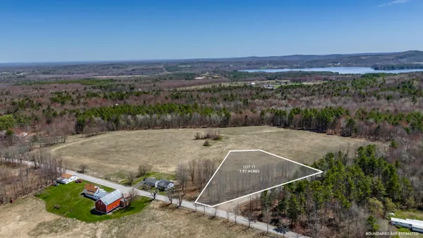 $94,900 | Lot 11 Coburn Road, Greene, ME 04236