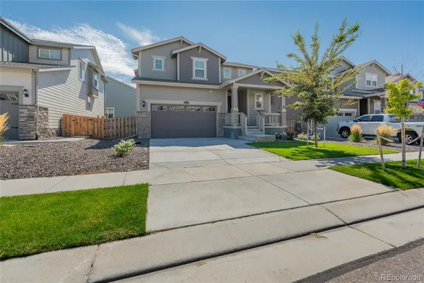 $529,900 | 10962 Vaughn Street, Commerce City, CO 80022