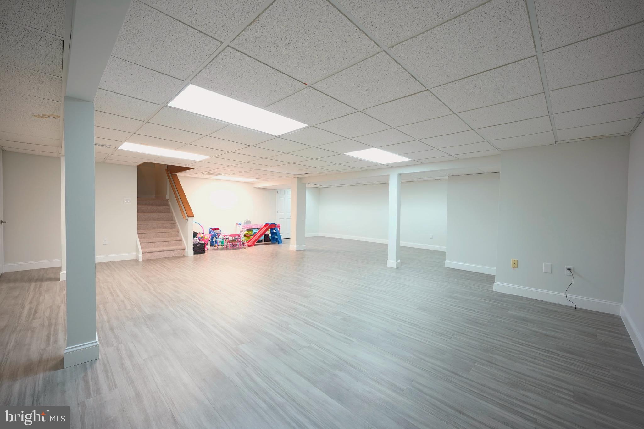 51 Penn Road Voorhees, NJ 08043 - Photo 56 of 61 Finished Basement