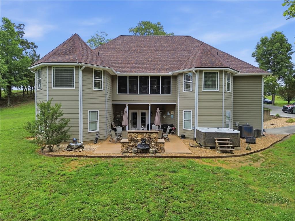 815 Knight Bottom Road Southeast Fairmount, GA 30139 - Photo 5 of 51