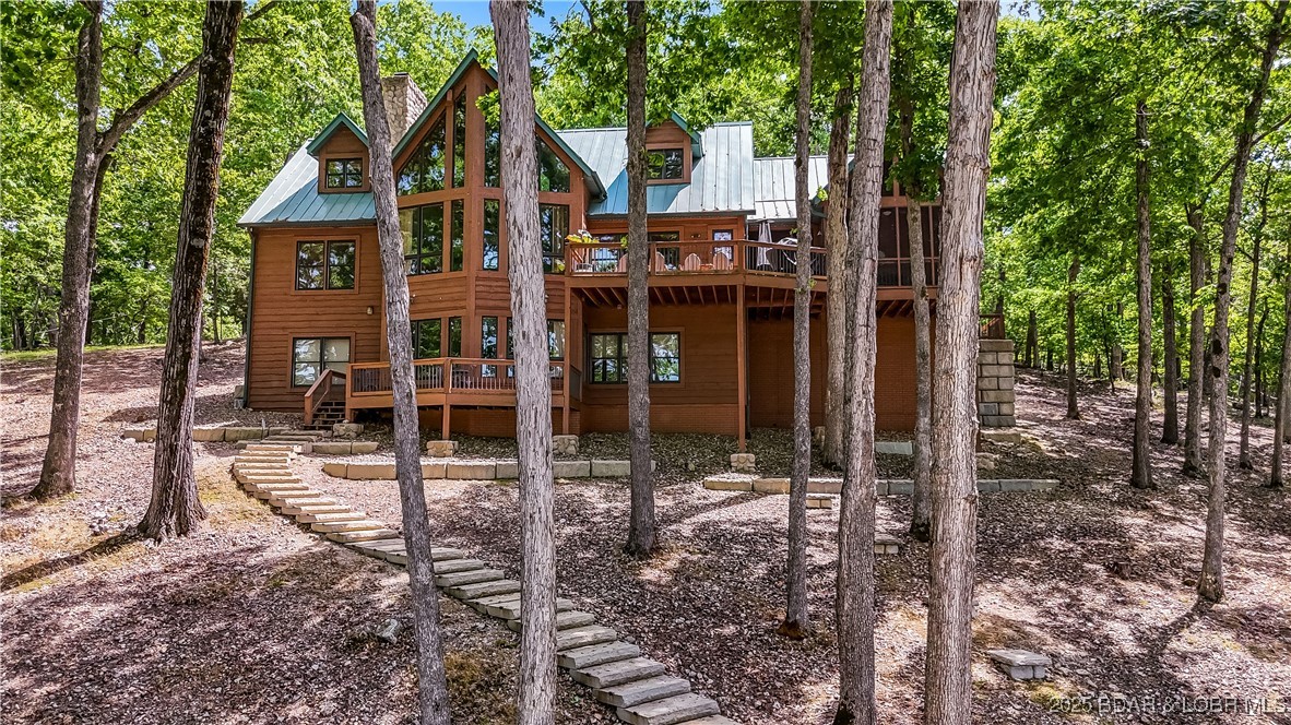 Waterfront Lodge located at Lake of the Ozarks