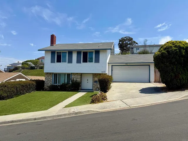 $4,900 | 3570 Tony Drive, San Diego, CA 92122