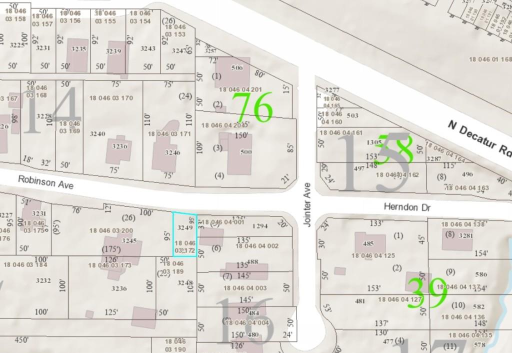 3249 Robinson Avenue Scottdale, GA 30079 - Photo 2 of 8