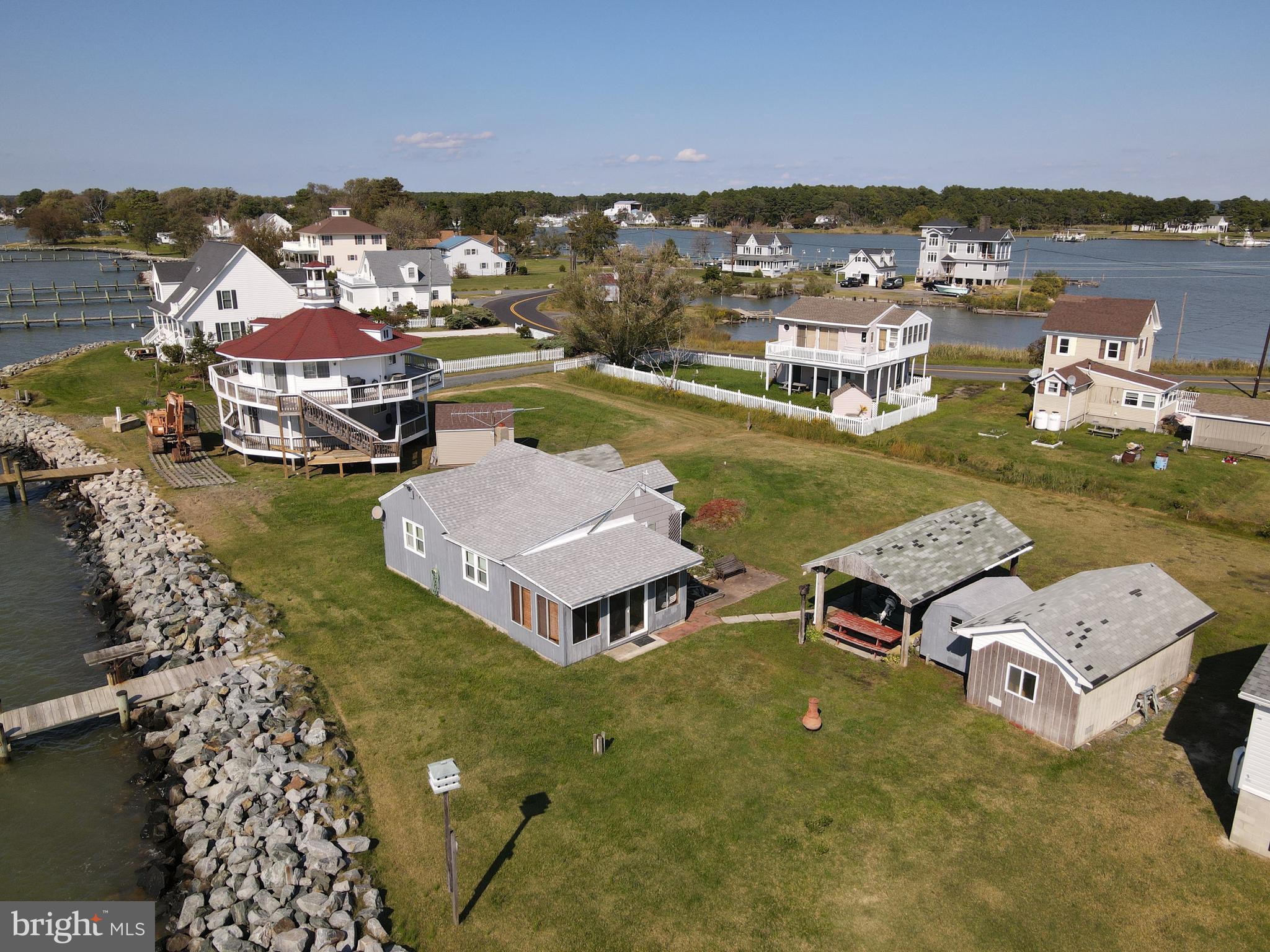 2416 Rippons Road Fishing Creek, MD 21634 - Photo 30 of 31 Gallery Image 30